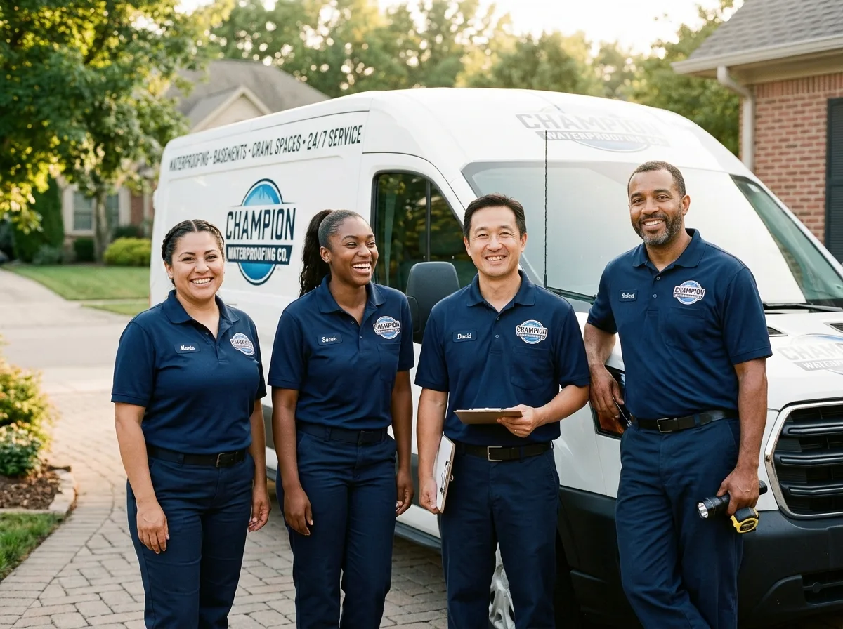 Basement Waterproofing company in Dorchester, SC